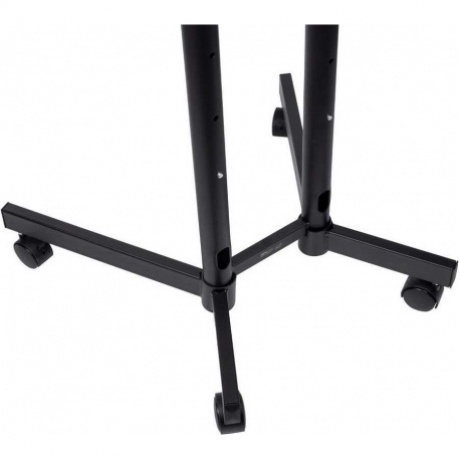 Подставка для телевизора Arm Media PT-STAND-8 черный 32"-80" макс.50кг напольный фиксированный - фото 7