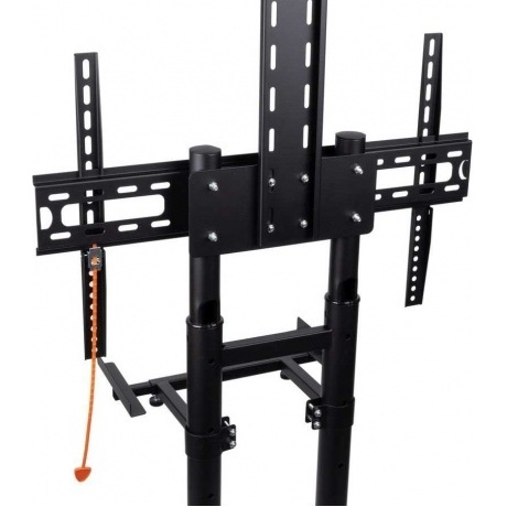 Подставка для телевизора Arm Media PT-STAND-8 черный 32"-80" макс.50кг напольный фиксированный - фото 8