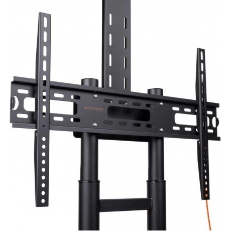 Подставка для телевизора Arm Media PT-STAND-8 черный 32"-80" макс.50кг напольный фиксированный - фото 9