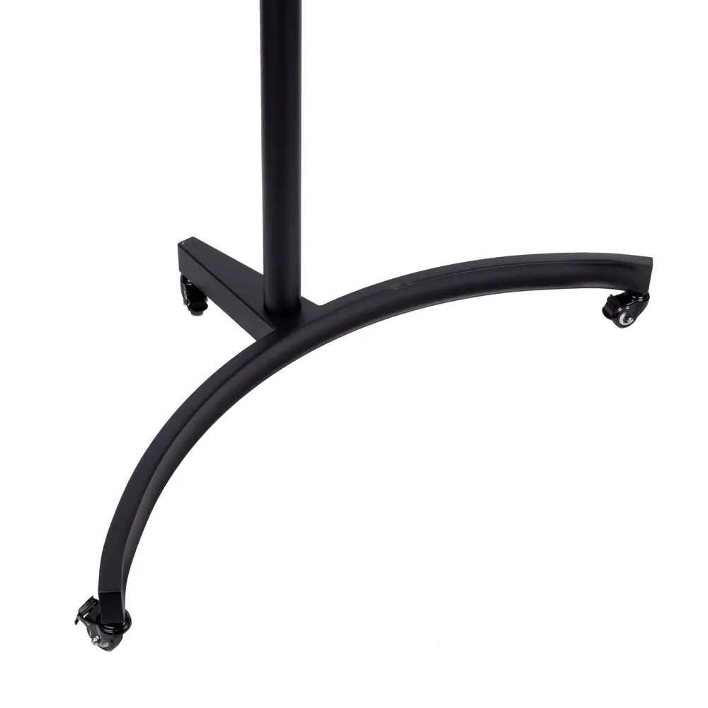 Подставка для телевизора Arm Media PT-STAND-10 черный 32"-65" макс.45кг напольный фиксированный - фото 4