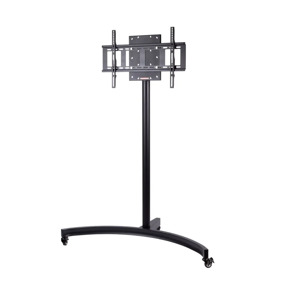 Подставка для телевизора Arm Media PT-STAND-10 черный 32"-65" макс.45кг напольный фиксированный - фото 9