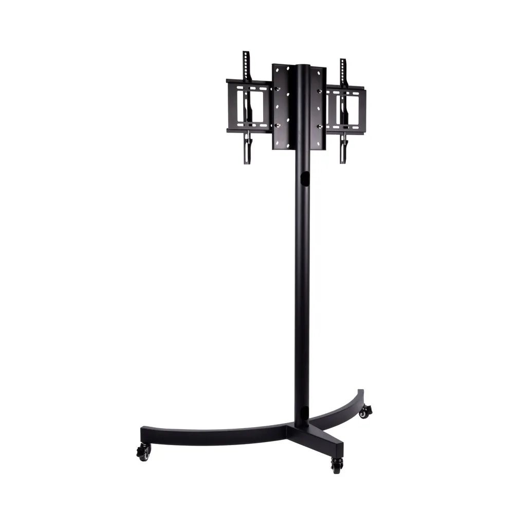 Подставка для телевизора Arm Media PT-STAND-10 черный 32"-65" макс.45кг напольный фиксированный - фото 12