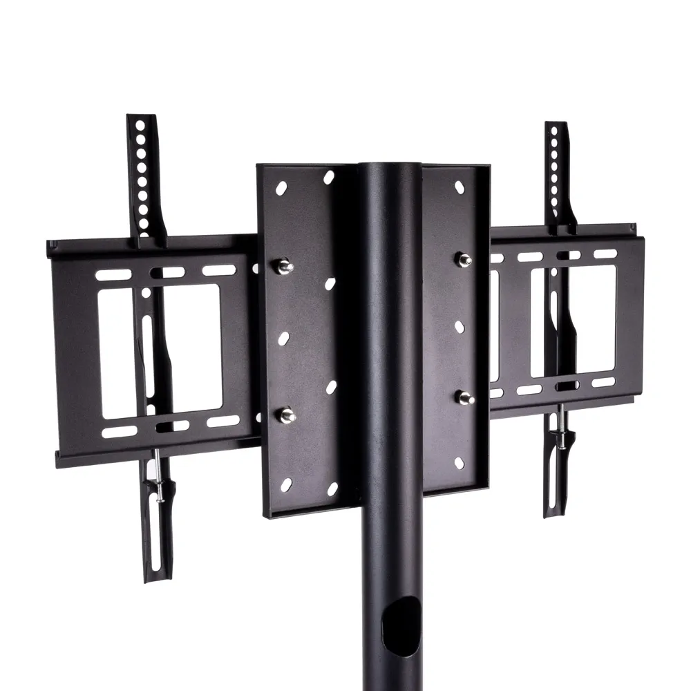 Подставка для телевизора Arm Media PT-STAND-10 черный 32"-65" макс.45кг напольный фиксированный - фото 13