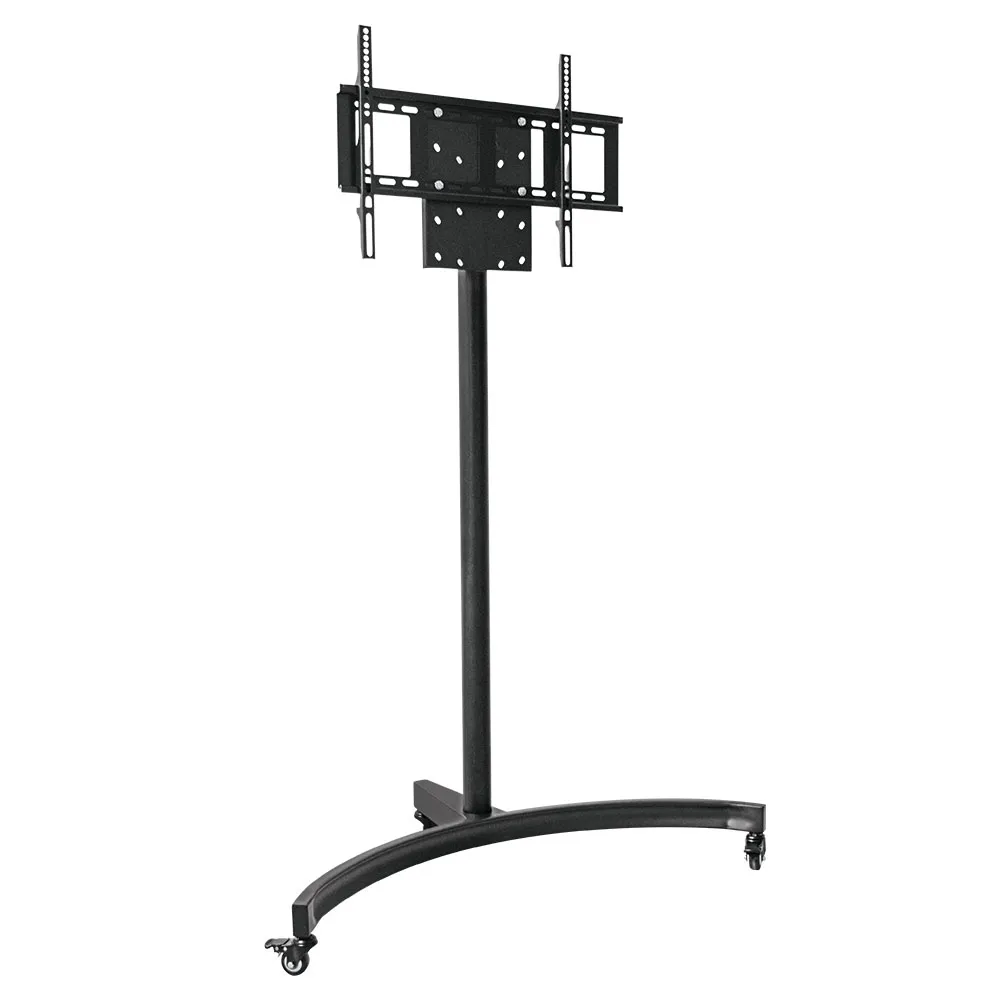Подставка для телевизора Arm Media PT-STAND-10 черный 32"-65" макс.45кг напольный фиксированный - фото 1