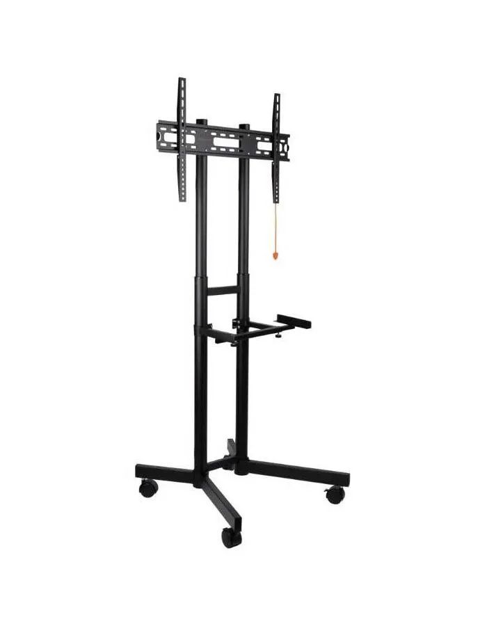 Подставка для телевизора Arm Media PT-STAND-7 черный 32"-80" макс.50кг напольный фиксированный - фото 2