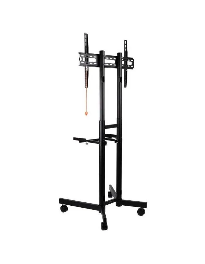 Подставка для телевизора Arm Media PT-STAND-7 черный 32"-80" макс.50кг напольный фиксированный - фото 3