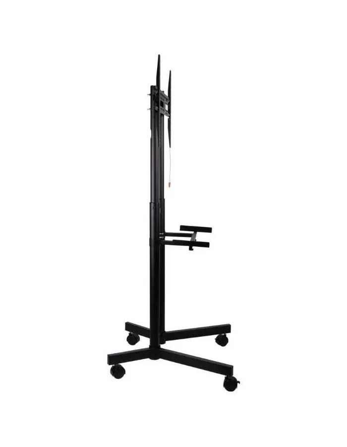Подставка для телевизора Arm Media PT-STAND-7 черный 32"-80" макс.50кг напольный фиксированный - фото 4