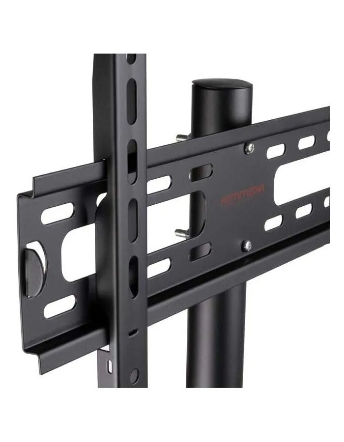 Подставка для телевизора Arm Media PT-STAND-7 черный 32"-80" макс.50кг напольный фиксированный - фото 5