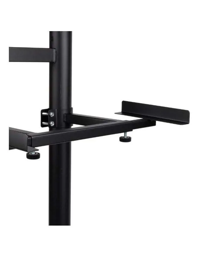 Подставка для телевизора Arm Media PT-STAND-7 черный 32"-80" макс.50кг напольный фиксированный - фото 7