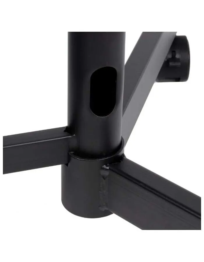 Подставка для телевизора Arm Media PT-STAND-7 черный 32"-80" макс.50кг напольный фиксированный - фото 8