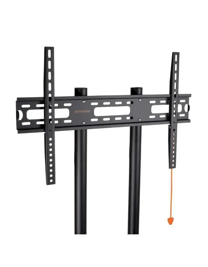 Подставка для телевизора Arm Media PT-STAND-7 черный 32"-80" макс.50кг напольный фиксированный - фото 9