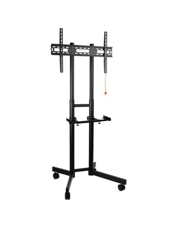 Подставка для телевизора Arm Media PT-STAND-7 черный 32"-80" макс.50кг напольный фиксированный - фото 1