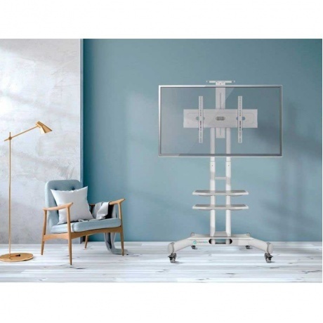 Подставка для телевизора Onkron TS1552 белый - фото 10