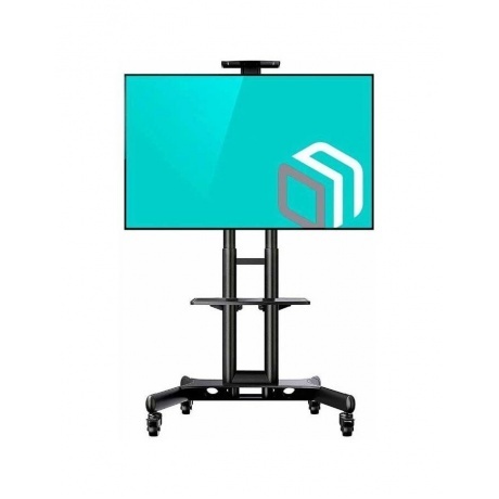 Мобильная стойка Onkron TS1551 BLACK - фото 2