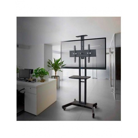 Мобильная стойка Onkron TS1551 BLACK - фото 9