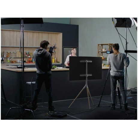 Подставка для телевизора Onkron TS1220 белый - фото 10