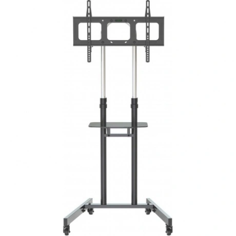 Стойка для телевизора Cactus CS-ST04H черный