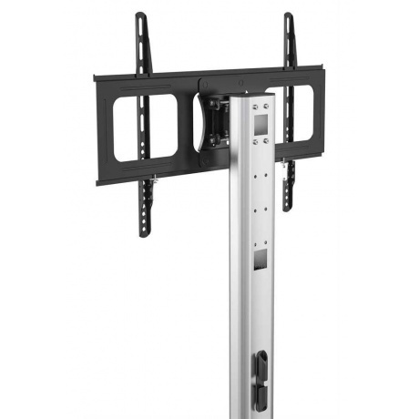 Стойка для телевизора Cactus CS-ST97-D черный - фото 3