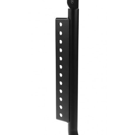 Кронштейн-подставка для телевизора Ultramounts UM 505 черный 37&quot;-70&quot; макс.40кг настольный фиксированный - фото 4