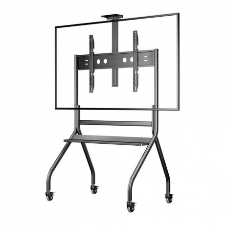 Мобильная стойка ONKRON на 1 ТВ/ 50-100" от 200х200 до 1000х600,...