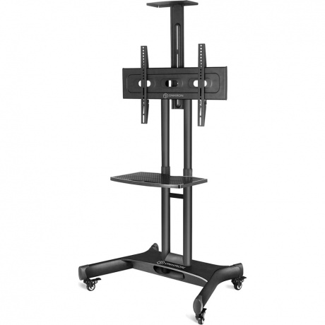 Мобильная стойка Onkron TS1551 BLACK отличное состояние  - фото 11