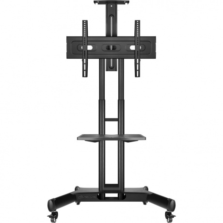 Мобильная стойка Onkron TS1551 BLACK отличное состояние  - фото 8