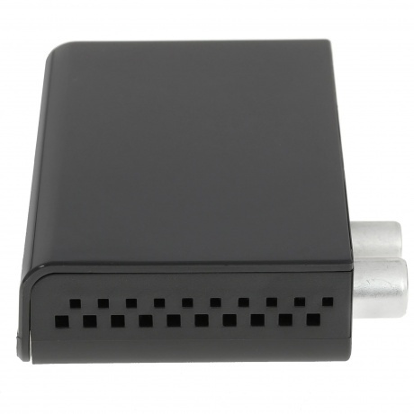 Ресивер DVB-T2 HARPER HDT2-1030 цифровой телевизионный - фото 3