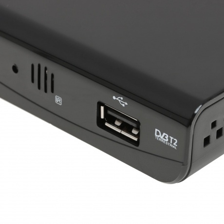 Ресивер DVB-T2 HARPER HDT2-1030 цифровой телевизионный - фото 4