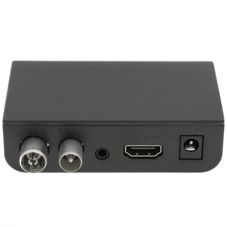 Ресивер DVB-T2 HARPER HDT2-1030 цифровой телевизионный - фото 5