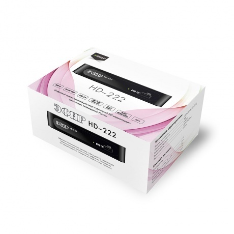 Ресивер Сигнал HD-222 - фото 5