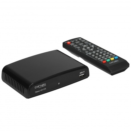 Ресивер DVB-T2 Сигнал Эфир HD-515 - фото 2