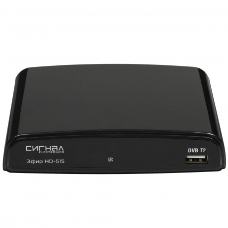 Ресивер DVB-T2 Сигнал Эфир HD-515 - фото 3