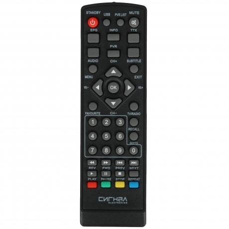 Ресивер DVB-T2 Сигнал Эфир HD-515 - фото 6