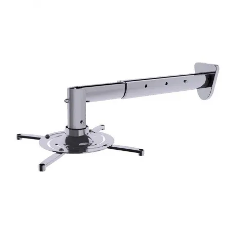 Кронштейн для проектора Cactus CS-VM-PR05BL-AL серебристый макс....