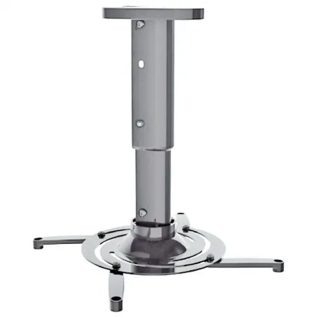 Кронштейн для проектора Cactus CS-VM-PR05M-AL серебристый макс.2...