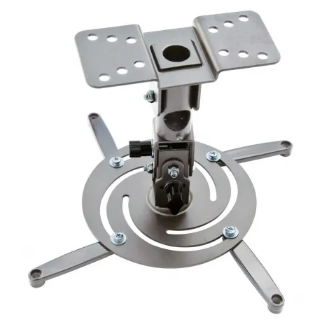 Кронштейн для проектора Cactus CS-VM-PR04-AL серебристый макс.22...