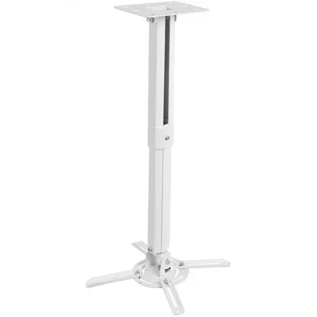 Кронштейн для проектора Buro PR05-W белый макс.13.6кг потолочный...