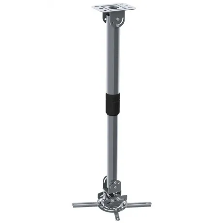 Кронштейн для проектора Cactus CS-VM-PR16L-AL серебристый макс.2...