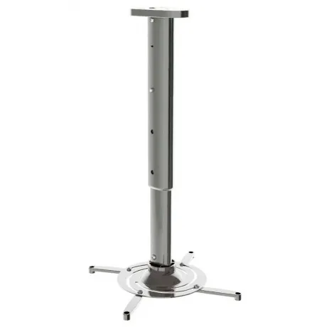 Кронштейн для проектора Cactus CS-VM-PR05L-AL серебристый макс.2...