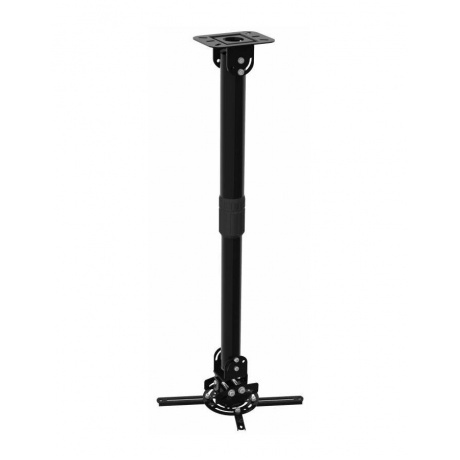 

Кронштейн для проектора Cactus CS-VM-PR16L-BK черный макс.23кг настенный и потолочный поворот и наклон