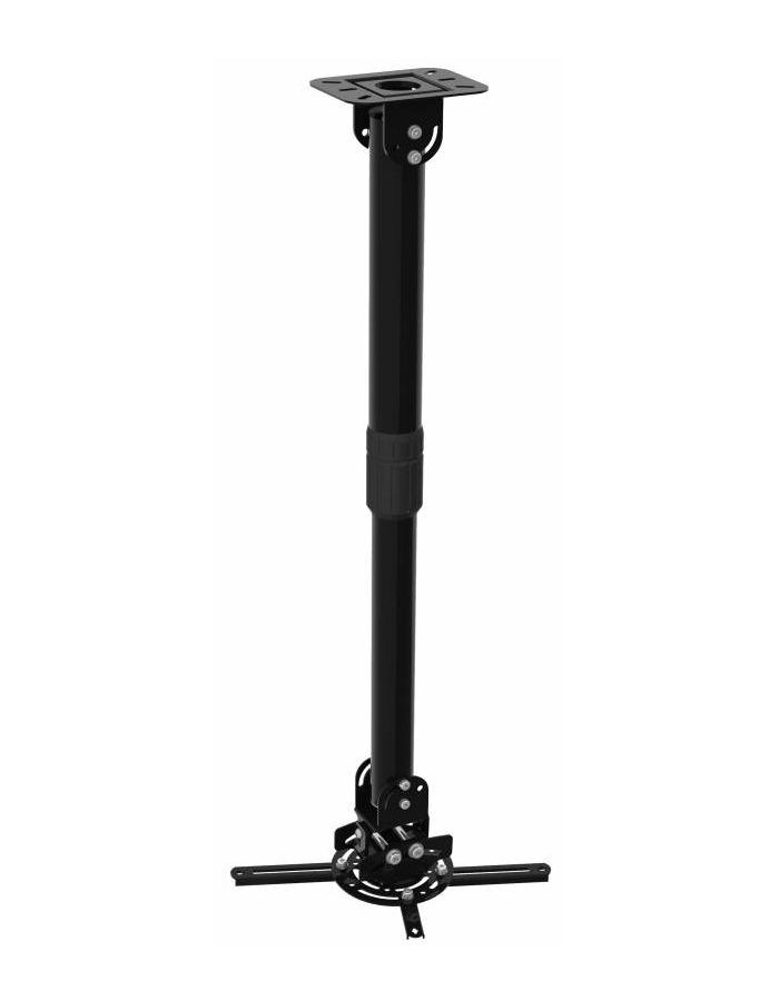 цена Кронштейн для проектора Cactus CS-VM-PR16L-BK черный макс.23кг настенный и потолочный поворот и наклон
