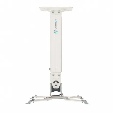 Кронштейн для проектора Onkron K5A (макс.10кг) белый