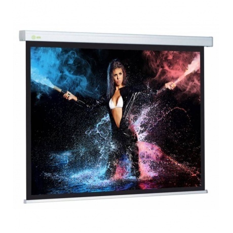 

Экран Cactus Wallscreen CS-PSW-180x180 White