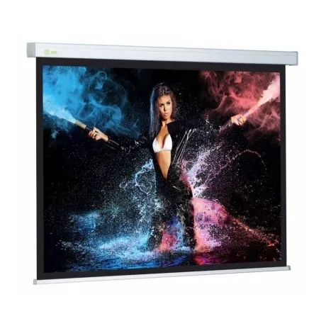 Экран Cactus Wallscreen CS-PSW-180x180 White