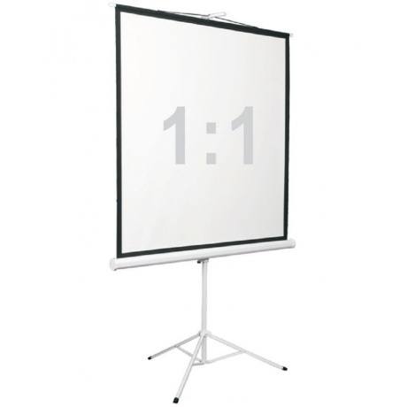 Экран на штативе Digis Kontur-D DSKD-1105 189х189 - фото 3