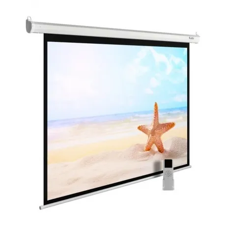 Экран настенно-потолочный Cactus MotoExpert CS-PSME-220X38-WT бе...