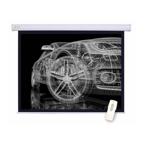 

Экран настенно-потолочный Cactus Motoscreen CS-PSM-150X150