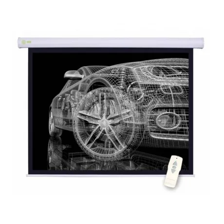 Экран настенно-потолочный Cactus Motoscreen CS-PSM-150X150
