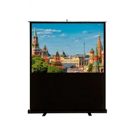 Экран напольный Cactus FloorCompactExpert CS-PSFLCE-200X150