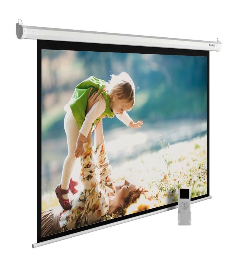 Экран настенно-потолочный Cactus MotoExpert CS-PSME-240X150-WT белый